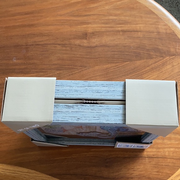 SOLD - Sea Turtle & Seahorse Framed Art - Picture 5 of 8